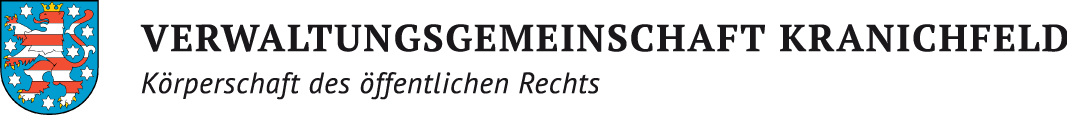 Logo Verwaltungsgemeinschaft Kranichfeld